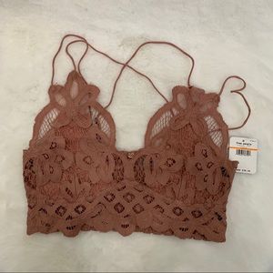 Free People Adella Bralette